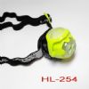 Focus 3LED Headlamp (Revolving Key, HL-254)